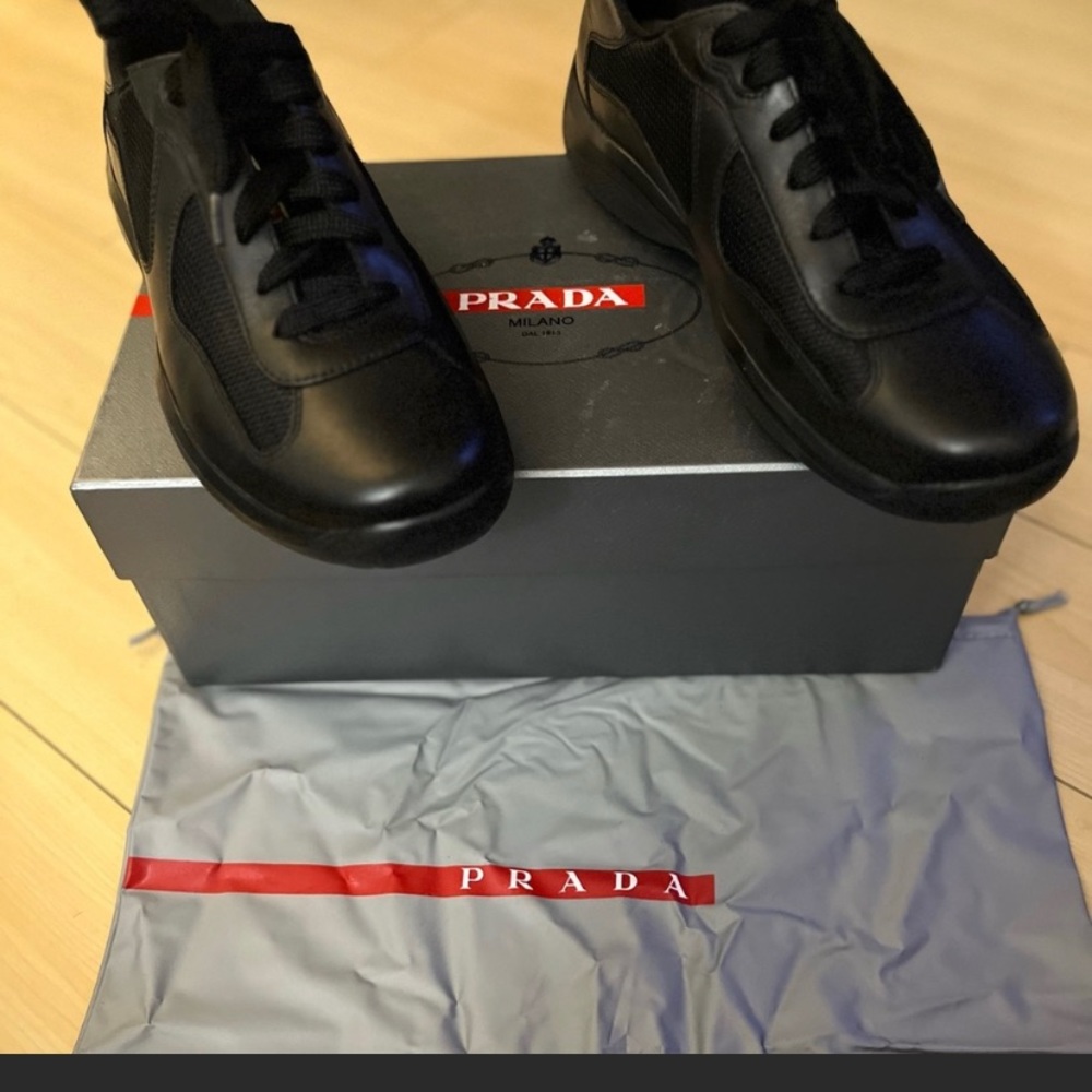 COPY - Prada sneakers